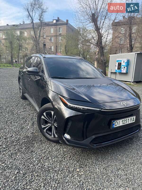 Toyota bZ4X
