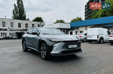 Toyota bZ4X  2023
