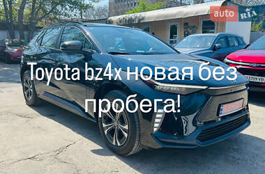 Toyota bZ4X  2023