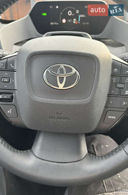 Toyota bZ4X  2022