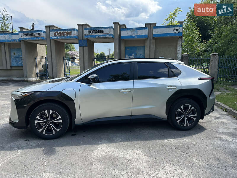 Toyota bZ4X