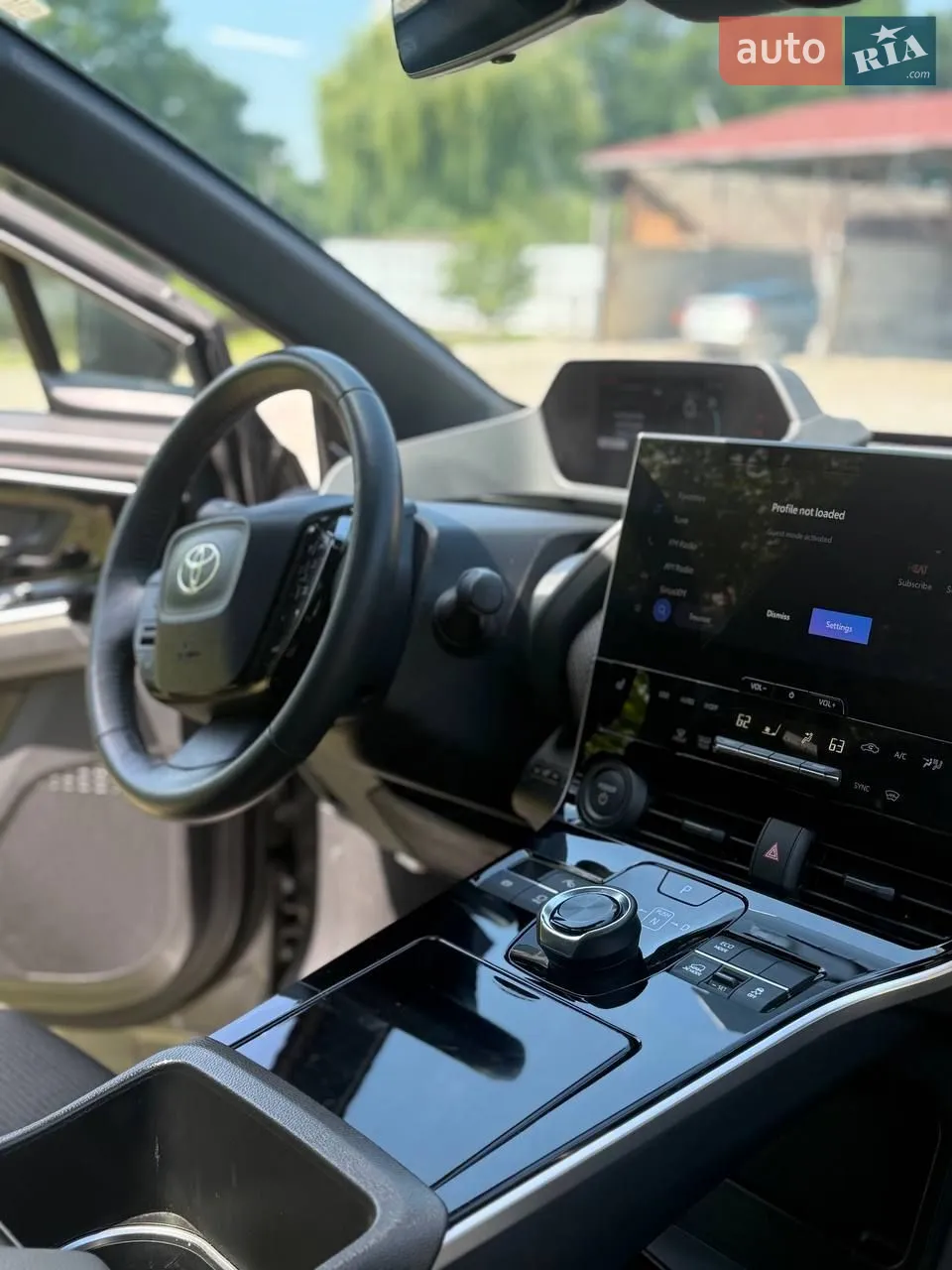 2022 Toyota bZ4X - мініатюра 5