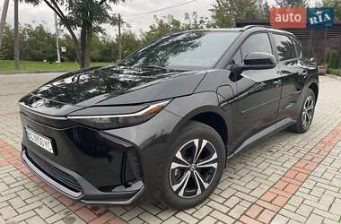 Toyota bZ4X  2024