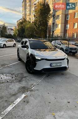 Toyota bZ4X  2022