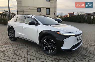 Toyota bZ4X  2023