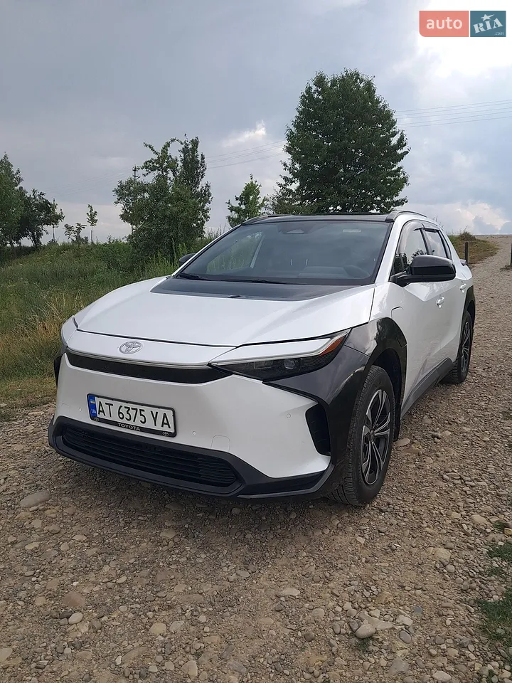2024 Toyota bZ4X - мініатюра 3