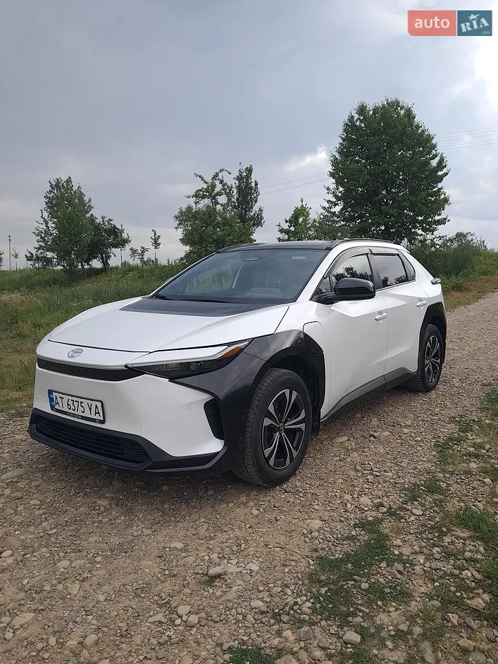2024 Toyota bZ4X - мініатюра 4