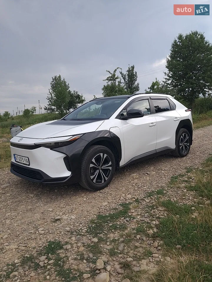 2024 Toyota bZ4X - мініатюра 5