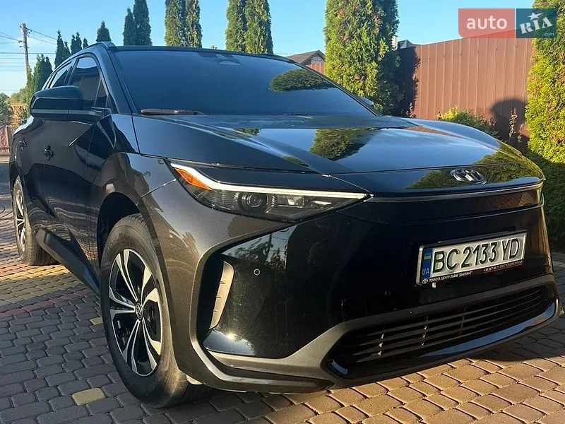 Toyota bZ4X