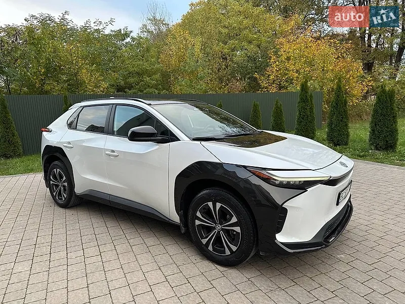 Toyota bZ4X