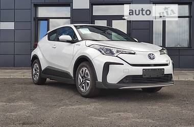 Toyota C-HR EV  2022