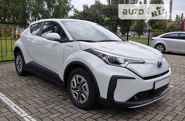 Toyota C-HR EV  2021