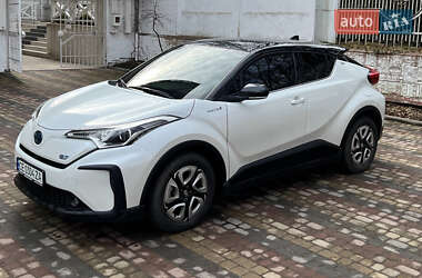 Toyota C-HR EV  2022