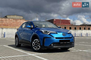 Toyota C-HR EV  2020