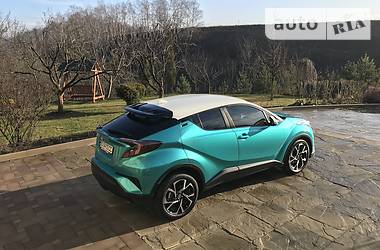 Toyota C-HR Premium 2018