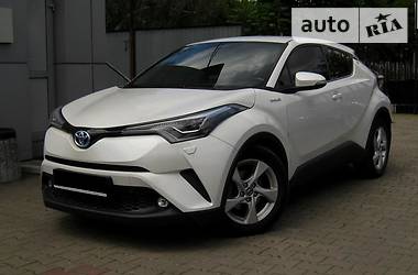 Toyota C-HR  2017