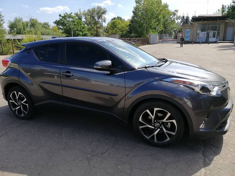 Toyota C-HR