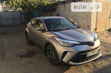 Toyota C-HR 2.0 CVT 2020