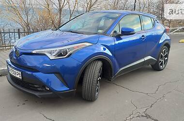 Toyota C-HR   2018