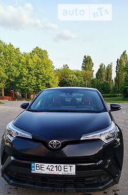 Toyota C-HR  2017