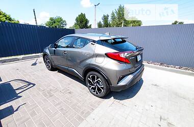 Toyota C-HR Nightshade 2020