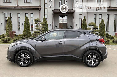 Toyota C-HR  2020