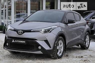 Toyota C-HR  2016