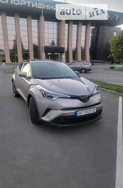 Toyota C-HR  2018