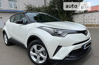 Toyota C-HR  2018