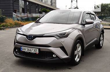 Toyota C-HR  2018