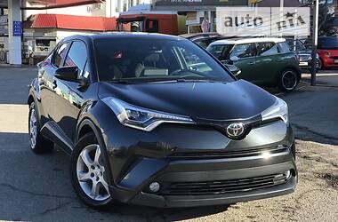 Toyota C-HR  2018