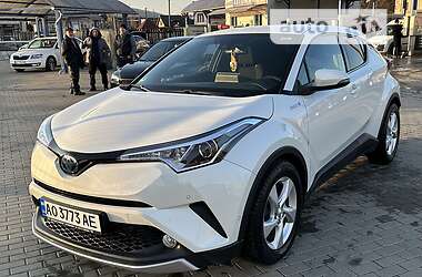 Toyota C-HR  2018