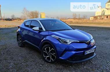 Toyota C-HR  2017