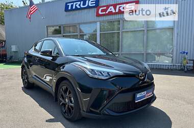 Toyota C-HR  2021