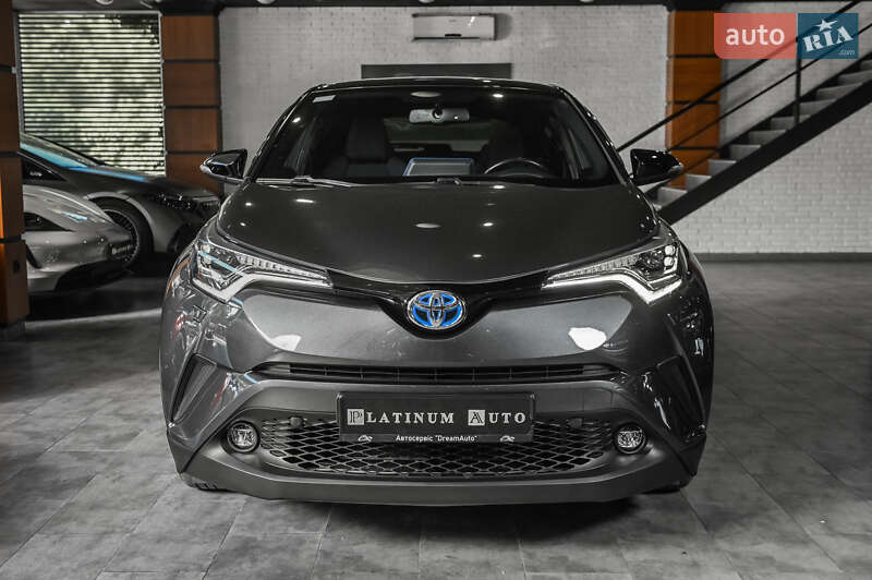 Toyota C-HR 2018 року в Одесі