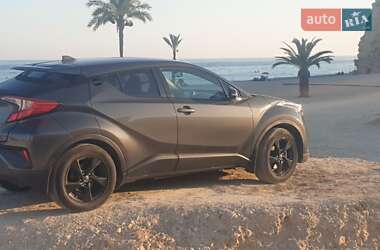Toyota C-HR 2017