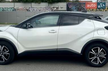 Toyota C-HR  2019