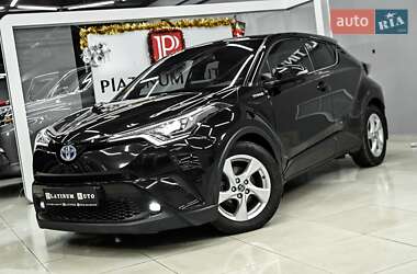 Toyota C-HR  2018