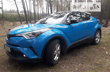 Toyota C-HR  2019