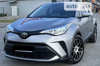 Toyota C-HR  2019