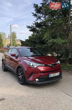 Toyota C-HR  2019