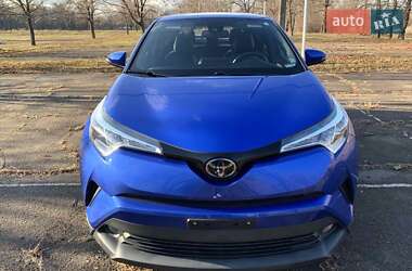 Toyota C-HR  2017