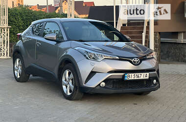 Toyota C-HR  2016