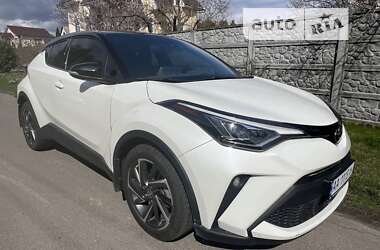 Toyota C-HR  2016