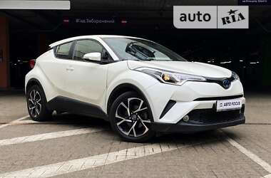 Toyota C-HR  2019