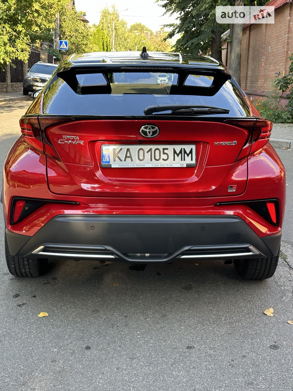 2022 Toyota C-HR - мініатюра 3