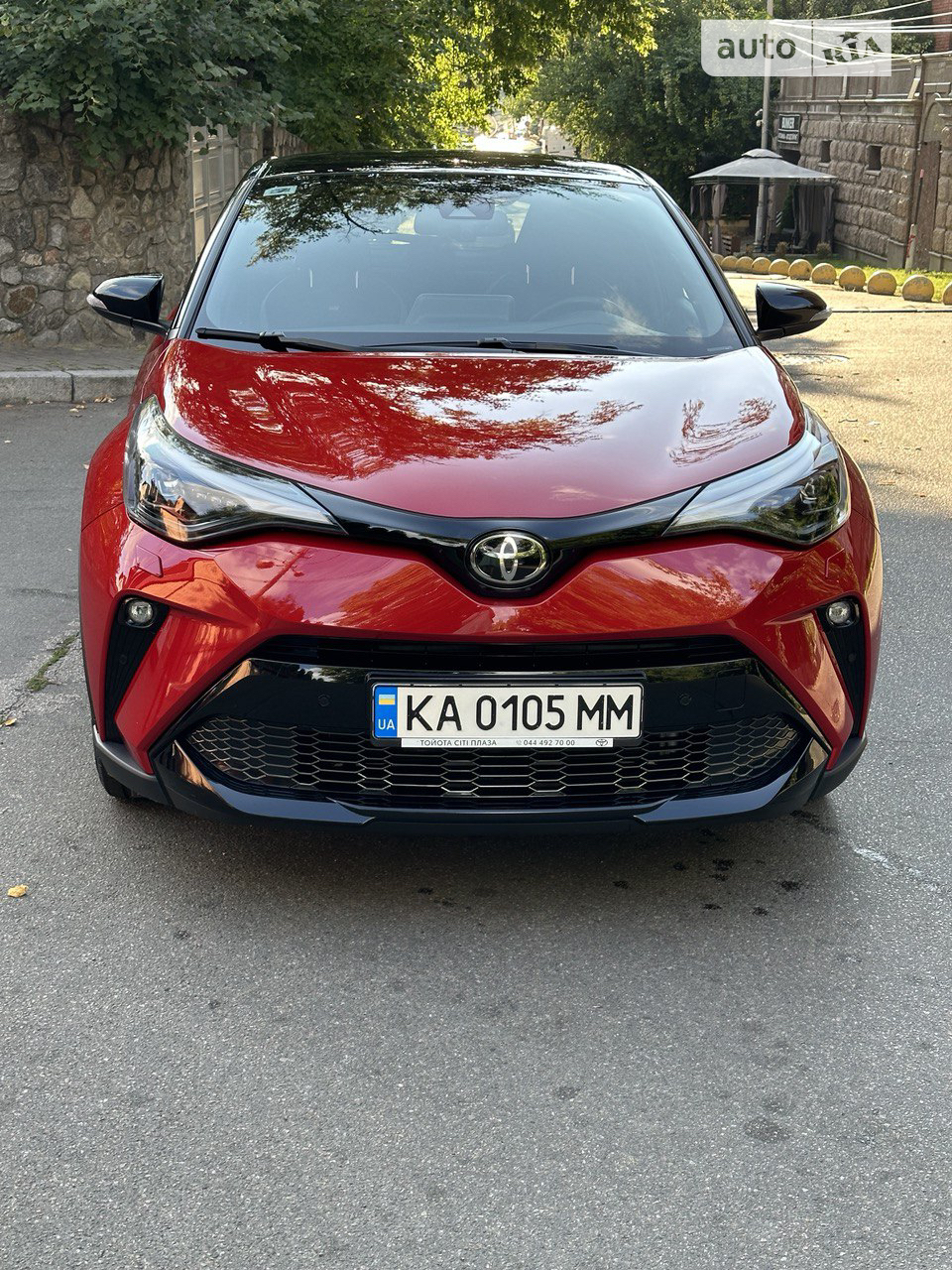 2022 Toyota C-HR - мініатюра 4