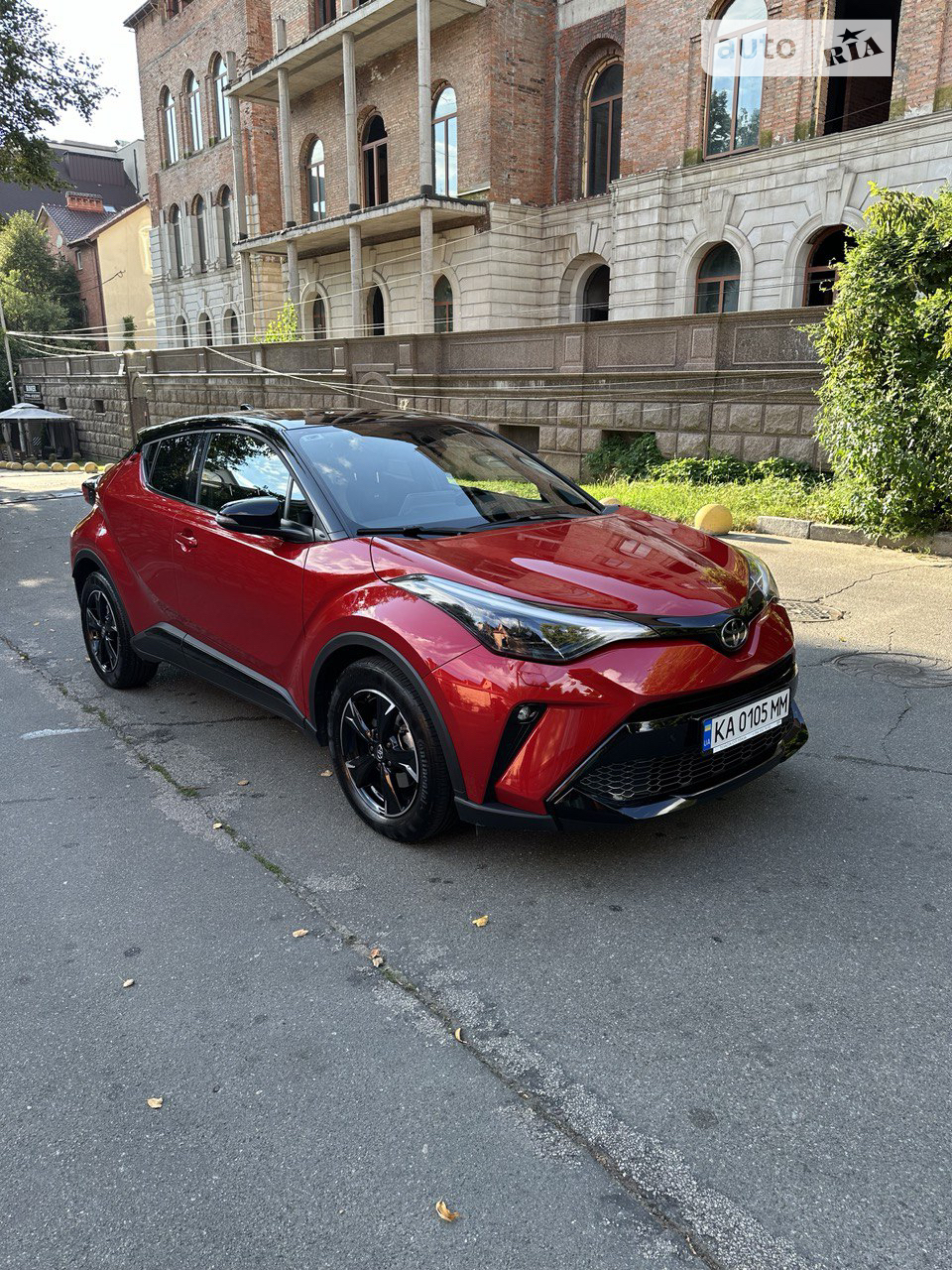 2022 Toyota C-HR - мініатюра 5