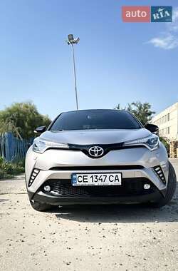 Toyota C-HR  2016