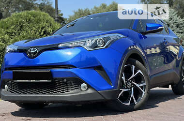 Toyota C-HR 2017